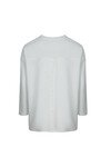 CALLING IT CASUAL TOP (WHITE)