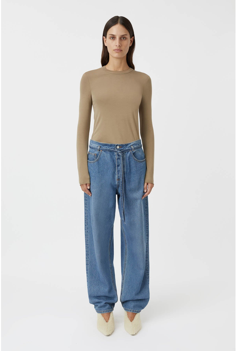 RHODES JEAN (CLASSIC BLUE)