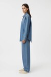 DALTON DENIM SHIRT (CLASSIC BLUE)