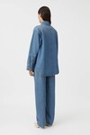 DALTON DENIM SHIRT (CLASSIC BLUE)