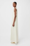 FLORIS MAXI DRESS (IVORY MARLE)