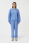 COLSON CREW (LIGHT COBOLT BLUE)