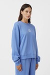 COLSON CREW (LIGHT COBOLT BLUE)