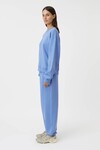 COLSON CREW (LIGHT COBOLT BLUE)