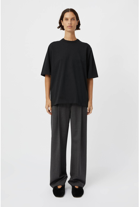 LAPIS TEE (BLACK)