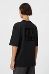 LAPIS TEE (BLACK)
