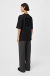 LAPIS TEE (BLACK)