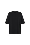 LAPIS TEE (BLACK)