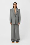 PATTERSON BLAZER (STEEL)