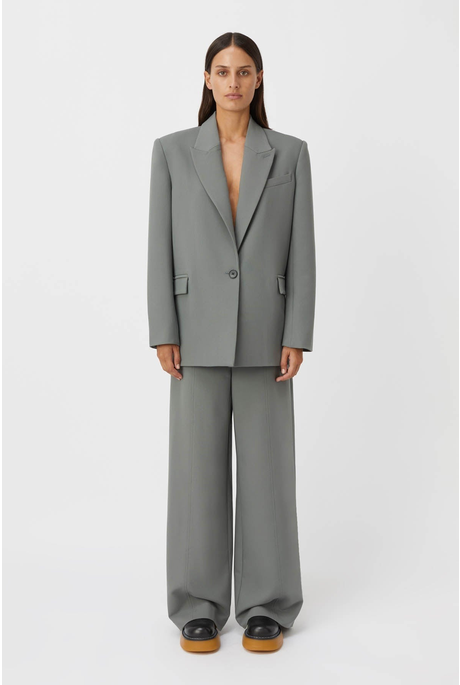PATTERSON BLAZER (STEEL)