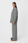 PATTERSON BLAZER (STEEL)