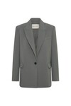 PATTERSON BLAZER (STEEL)