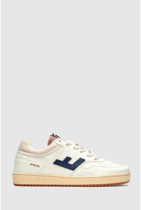 RETRO 90s (PEARL/NAVY/CARAMEL)