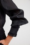 SIENNA BLOUSE (NERO)