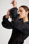 SIENNA BLOUSE (NERO)