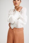 SIENNA BLOUSE (MILK)