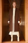 FASHION KILLA COAT (SPICE NAVY HERRINGBONE)