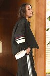 GATHER BACK TOGETHER JACKET (BLACK)