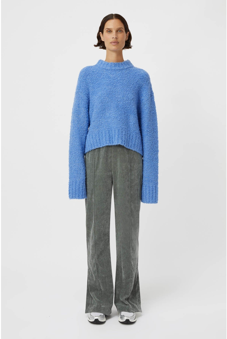 THALASSA SWEATER (BLUE)
