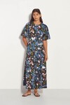 IKARIA DRESS (IRIS)