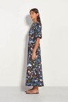 IKARIA DRESS (IRIS)