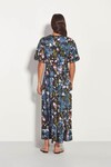IKARIA DRESS (IRIS)