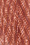 DEVI BOATNECK DRESS (DESERT CHECK)