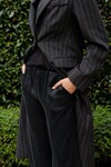 ESSENTIAL LOUNGE PANT (BLACK CUPRO)
