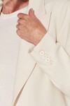 PEAK TUXE JACKET (CHALK)