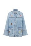 JACKPOT DENIM JACKET (DENIM BLUE)