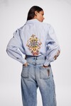 JACKPOT STRAIGHT LEG JEAN (DENIM BLUE)