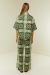 MIRAGE SHIRT (FLORA TILE)
