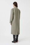 BANKS COAT (BLACK HOUNDSTOOTH)