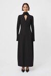 TENERA DRESS (BLACK)
