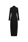 TENERA DRESS (BLACK)