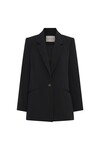 TENERA BLAZER (BLACK)