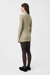 ARETZ TURTLENECK (CHAMPAGNE)