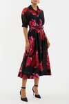 ROSINA MIDI DRESS (PRINT)