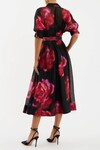 ROSINA MIDI DRESS (PRINT)