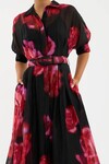 ROSINA MIDI DRESS (PRINT)