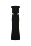 CHELSEA GOWN (BLACK)