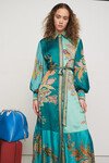 FRANCA SHIRTDRESS (BLUE)