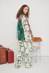 SUNBURST SHIRT (MULTI)