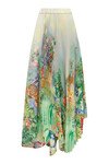 MIRAGE SKIRT (MULTI)