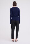 CLUE SWEATER (DARKEST NAVY)