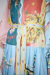 ALL ABOARD SHIRTDRESS (MULTI)