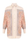 ILLUSTRATION PAISLEY SHIRT (PAISLEY HAZE)