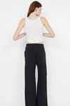 B+B RACER TANK (IVORY)