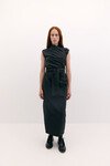 CHAIMBERLAIN DRESS (BLACK)