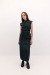 CHAIMBERLAIN DRESS (BLACK)